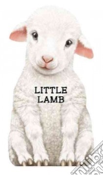 Little Lamb libro in lingua di Caviezel Giovanni, Rigo Laura (ILT)