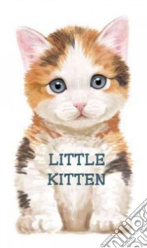 Little Kitten libro in lingua di Caviezel Giovanni, Rigo Laura (ILT)