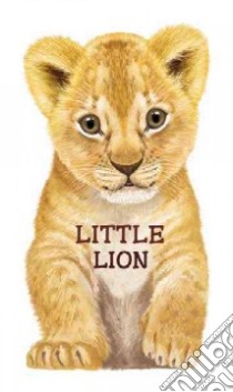 Little Lion libro in lingua di Caviezel Giovanni, Rigo Laura (ILT)