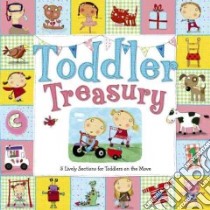 Toddler Treasury libro in lingua di Saunders Katie (ILT)