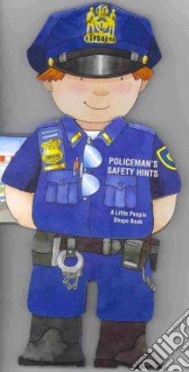 Policeman's Safety Hints libro in lingua di Caviezel Giovanni