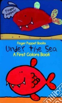 Under the Sea libro in lingua di Clough Julie