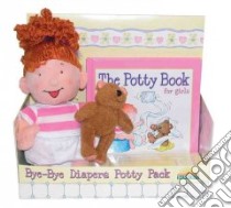 The Potty Book and Doll Package for Girls libro in lingua di Capucilli Alyssa Satin, Stott Dorothy (ILT)