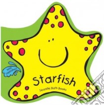 The Starfish libro in lingua di Clough Julie (ILT)