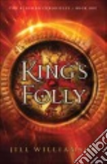 King's Folly libro in lingua di Williamson Jill