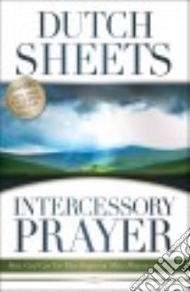 Intercessory Prayer libro in lingua di Sheets Dutch, Wagner C. (FRW)