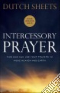 Intercessory Prayer libro in lingua di Sheets Dutch