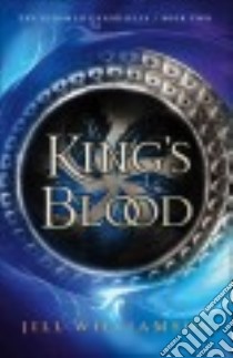King's Blood libro in lingua di Williamson Jill