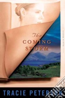The Coming Storm libro in lingua di Peterson Tracie