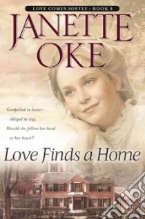 Love Finds a Home libro in lingua di Oke Janette
