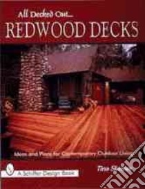 Redwood Decks libro in lingua di Skinner Tina