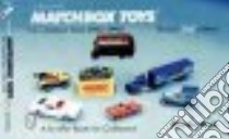 Universal's Matchbox Toys libro in lingua di MacK Charlie