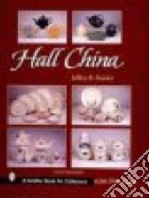 Hall China libro in lingua di Snyder Jeffrey B.