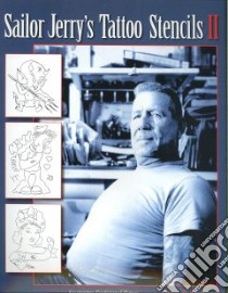 Sailor Jerry's Tattoo Stencils II libro in lingua di Hellenbrand Kate