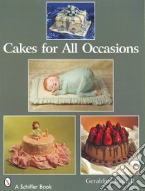 Cakes For All Occasions libro in lingua di Kidwell Geraldine