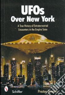 UFOs Over New York libro in lingua di Dennett Preston