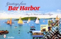 Greetings from Bar Harbor libro in lingua di Martin Mary L., Choppa Karen
