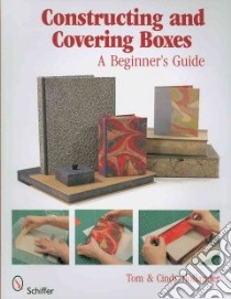 Constructing and Covering Boxes libro in lingua di Hollander Tom, Hollander Cindy