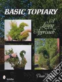 Basic Topiary libro in lingua di Myers Dean, Myers Geraldine