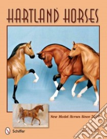 Hartland Horses libro in lingua di Fitch Gail