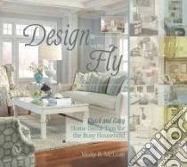 Design on the Fly libro in lingua di Mclean Molly B.