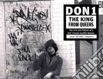 Don 1, The King from Queens libro in lingua di Gasparro Louie