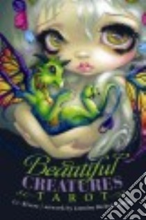Beautiful Creatures Tarot libro in lingua di Rivera J. R., Becket-griffith Jasmine (ILT)