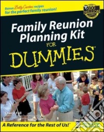 Family Reunion Planning Kit for Dummies libro in lingua di Fall Cheryl