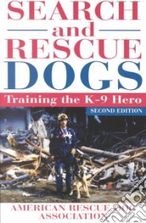 Search and Rescue Dogs libro in lingua di Not Available (NA)