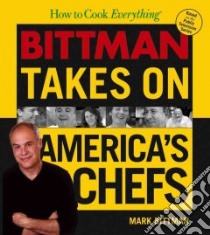 How to Cook Everything libro in lingua di Bittman Mark