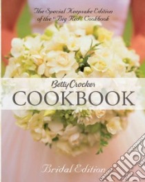 Betty Crocker Cookbook libro in lingua di Crocker Betty (EDT)