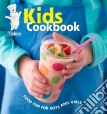 Pillsbury Kids Cookbook libro in lingua di Not Available (NA)