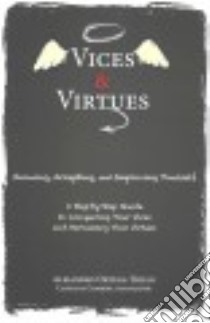 Vices & Virtues libro in lingua di Trillo Alejandro Ortega, Gambini Carolina (TRN)