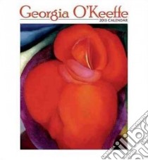 Georgia O'keeffe Calendar 2013 libro in lingua di O'Keeffe Georgia (ART)