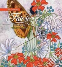 Fairies 2013 Calendar libro in lingua di Hague Michael (ART)