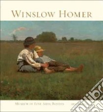 Winslow Homer 2014 Calendar libro in lingua di Homer Winslow