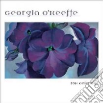 Georgia O'keeffe 2014 Calendar libro in lingua di O'Keeffe Georgia