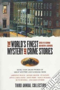 The World's Finest Mystery and Crime Stories libro in lingua di Gorman Edward (EDT), Greenberg Martin Harry (EDT)