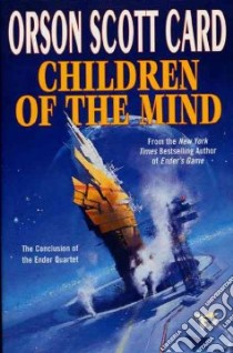 Children of the Mind libro in lingua di Card Orson Scott