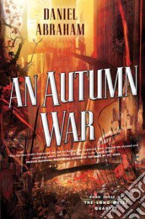 An Autumn War libro in lingua di Abraham Daniel