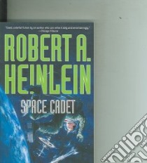 Space Cadet libro in lingua di Heinlein Robert A.