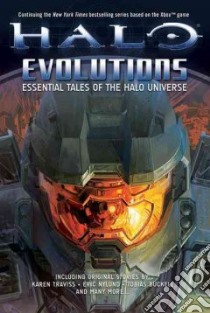 Halo Evolutions libro in lingua di O'Connor Frank (INT), Various