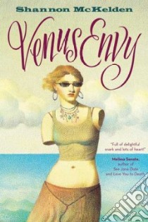 Venus Envy libro in lingua di Mckelden Shannon