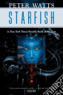 Starfish libro in lingua di Watts Peter