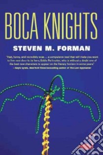 Boca Knights libro in lingua di Forman Steven M.