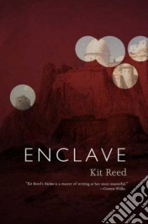 Enclave libro in lingua di Reed Kit