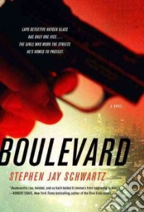 Boulevard libro in lingua di Schwartz Stephen Jay