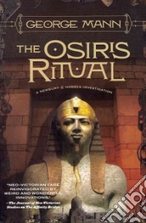 The Osiris Ritual libro in lingua di Mann George