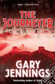 The Journeyer libro in lingua di Jennings Gary