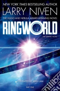 Ringworld libro in lingua di Niven Larry, Mandell Robert (ADP), Lam Sean (ILT)